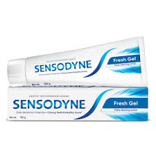 SENSOPDYNE FRESH GEL 150G